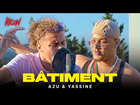 Azu x Yassine (Qs.Music) - Batiment | ICON 5