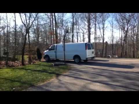 Giant alien robot invasion