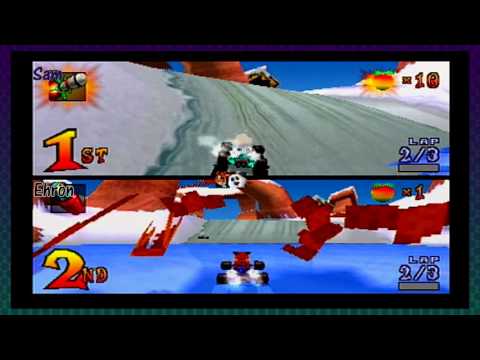 Juiced Up - Crash Team Racing - Ep 3