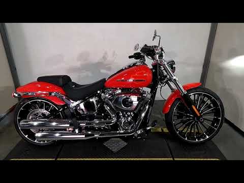 2026 Harley-Davidson Breakout Cruiser FXBR