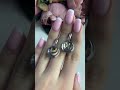 Серебряные серьги без камней
