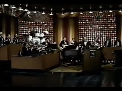 Doc Severinsen &  Tonight Show Band - Watch What Happens [1080p]