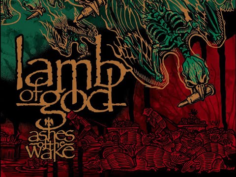 Lamb of God - omerta drum cover by Yarik Egorov