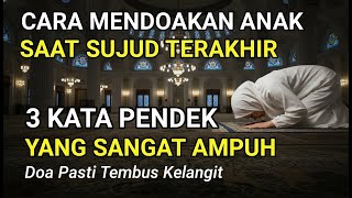 Download lagu How to Pray for Your Child During the Final Prostration | Read These 3 Words to Ensure Your Praye... mp3