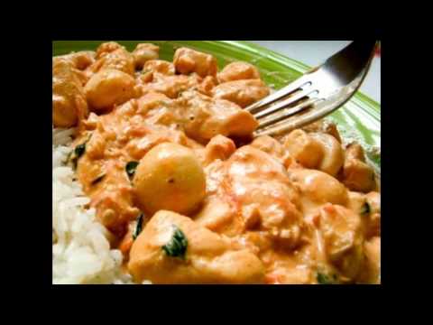 Strogonoff de Frango | www.receitade.blog.br