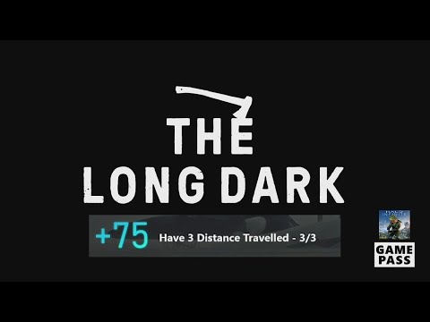 The Long Dark Monthly Xbox Game Pass Guide - Have 3 Distance Travelled