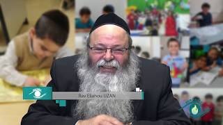 Ecoles en Israël ? Rav Uzan met en garde !