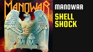 Manowar - Shell Shock - 04 - Lyrics - Tradução pt-BR