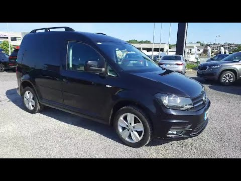 Volkswagen Caddy Highline 2.0TDI 150BHP  DSG - Image 2