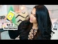 Q&A My Proposal Story, How I Budget For Things, Dealing With Negative Comments - MissLizHeart Q&A My Proposal Story, How I Budget For Things, Dealing With Negative Comments - MissLizHeart