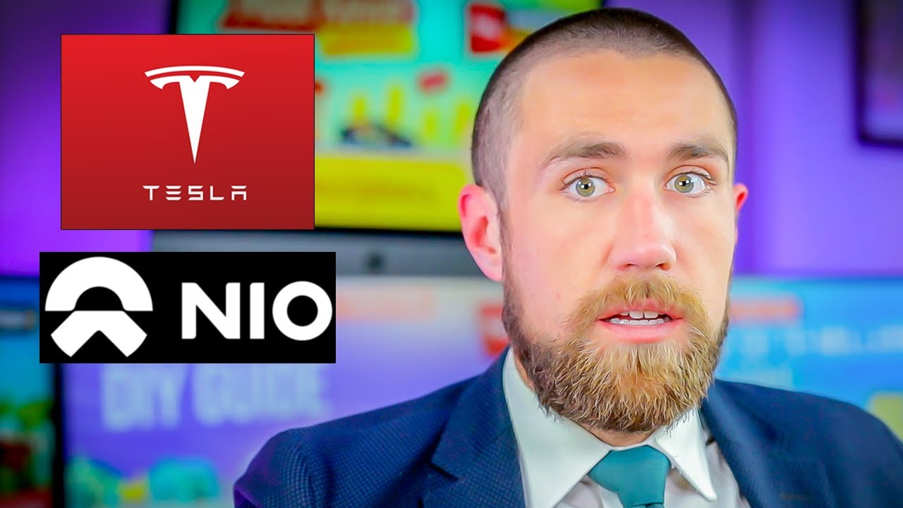 Nio Stock vs Tesla Stock | Sell the Bubble or Buy?