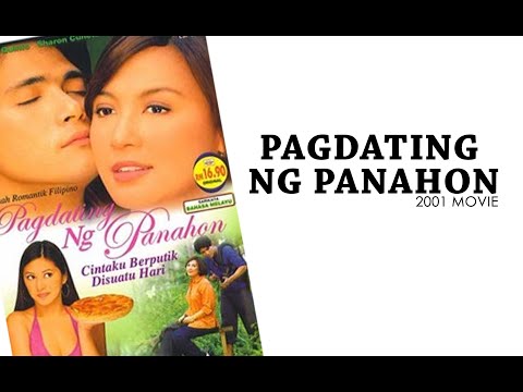 PAGDATING NG PANAHON - ROBIN PADILLA & SHARON CUNETA