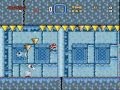 SMW Video Challenge 33 Boring Water Speedrun Non TAS 225 Seconds Left