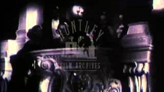 Jack Hylton and Band, 1940's - Film 7640