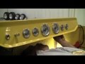 Speedway Motors Yellow T-Bucket Assembly 
