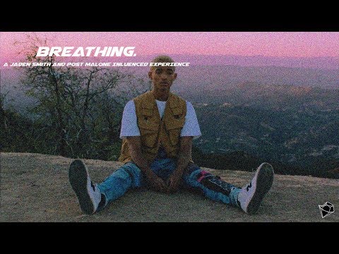 FREE | "BREATHING" - Jaden Smith Type Beat 2019 | Post Malone Type Beat