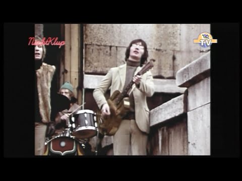 Manfred Mann - Ragamuffin Man ( Original Promo 1969 Rebroadcast 192 TV HQ Audio )