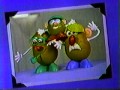 MR Potatoe Head Family Commercial