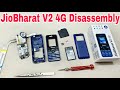 Jio Bharat V2 4G Fully Disassembly Jio Bharat V2 4G Teardown How To Open All Parts Jio Bharat V2