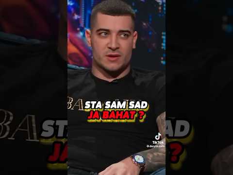 Nerad Tips odgovara na pitanje da li je bahat?