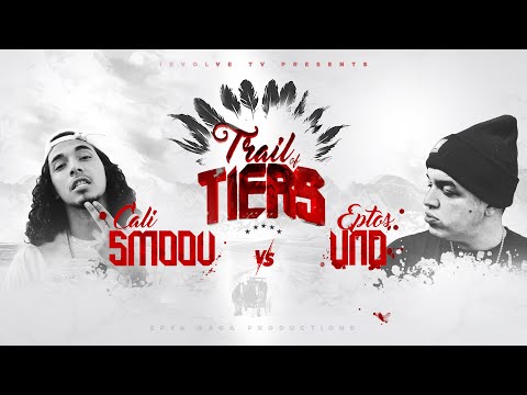 Cali Smoov vs Eptos Uno | Hosted By RX & Lush One | iEvolveTV | Spanglish Rap Battle