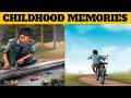 Childhood Memories 90s | Unforgettable Moments of Our Childhood | Life Before Internet | Old Is Gold