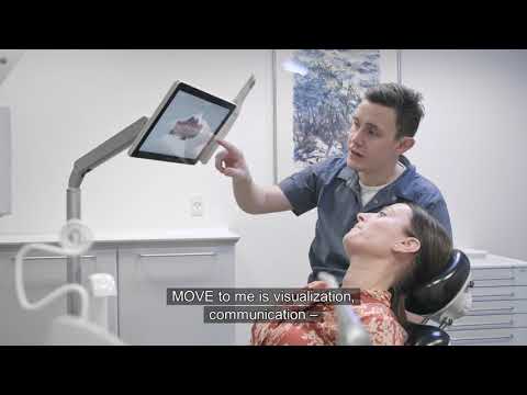 3Shape MOVE+ Basic - передвижной интраоральный сканер с технологией ...