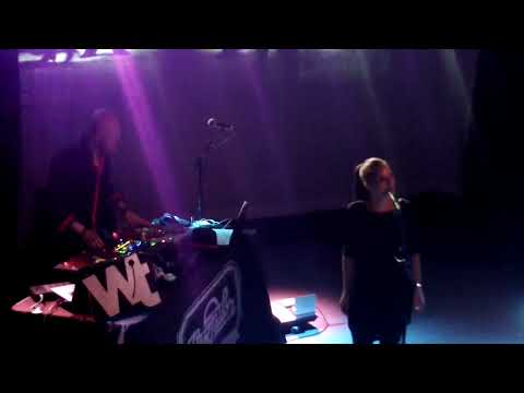 Wax Tailor w/Sara Genn - Our Dance - Cambridge - 9.6.13