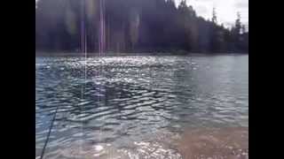 preview picture of video 'Bass Fishing on the Umpqua River'