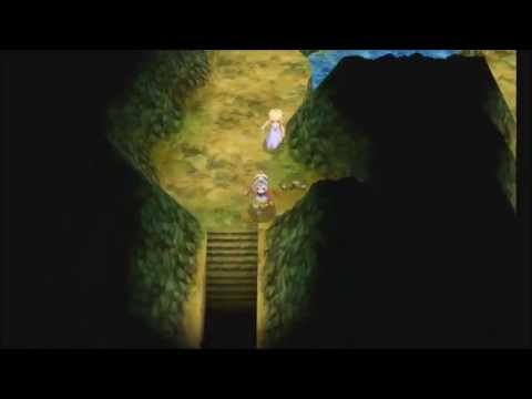 Final fantasy 3 : part 31 : Cave of tides