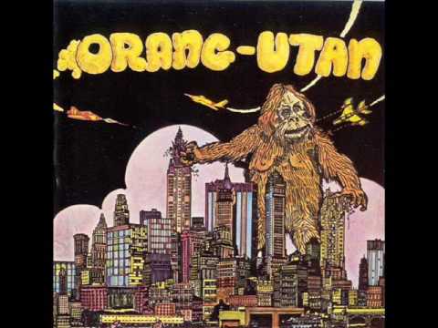 Orang-Utan (Magic Playground) UK 1971, Progressive Hard Rock Music