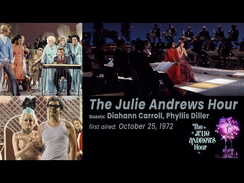 The Julie Andrews Hour, Episode 07 (1972) -  Diahann Carroll, Phyllis Diller, Rich Little