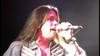 Tyketto perform Rescues Me live 3