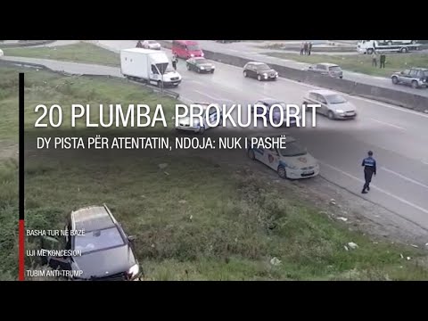 Edicioni informativ i orës 16:00 - 2 Nëntor 2019