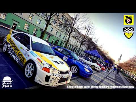 I Jurajski Super Sprint Uliczny o puchar Prezydenta Częstochowy. 03.11.2017r.