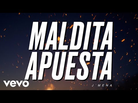 Maldita Apuesta - J Mena (Jimena Barón)