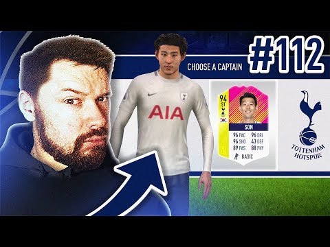 WE GOT AN EXTINCT CARD! - #FIFA18 DRAFT TO GLORY #112