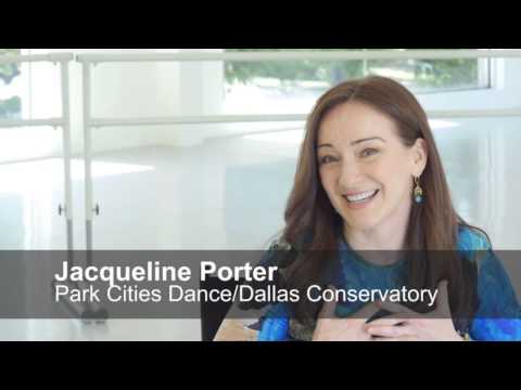 Park Cities Dance / Dallas Conservatory, world-class arts tr