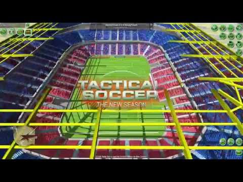 Tactical Soccer The New Season 