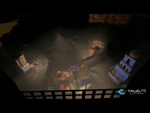 Urban Assault Trailer - Full-Body-VR PvP Shooter