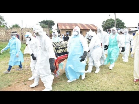 Ex-MP Kajembe's daughter Langoni laid to rest in Mombasa