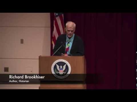 Richard Brookhiser: Washington's Leadership (2013)