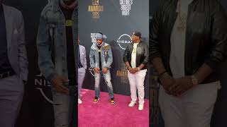 Keith Murray-Redman- Erik Serman 2023 BET Awards