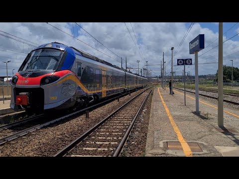 R 22106 Reggio Calabria C.le - Cosenza