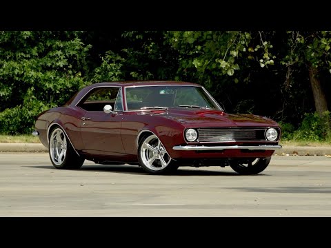 1967 Chevrolet Camaro (CC-1389415) for sale in Charlotte, North Carolina