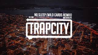 Wiz Khalifa - No Sleep (Wild Cards Remix)