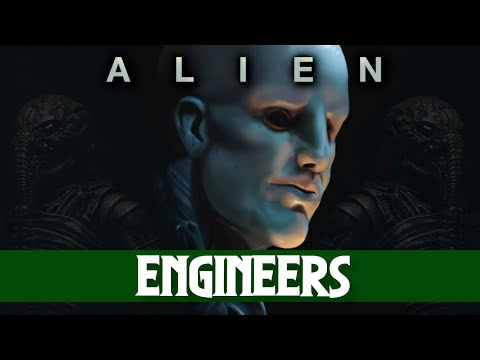 The Engineers – Gods or Creators of Humanity? Alien Lore