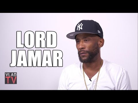 Lord Jamar on VladTV Getting Criticized for Keefe D's 2Pac Interview (Part 10) Video