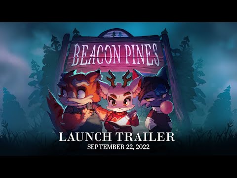 Beacon Pines  - Launch Trailer thumbnail