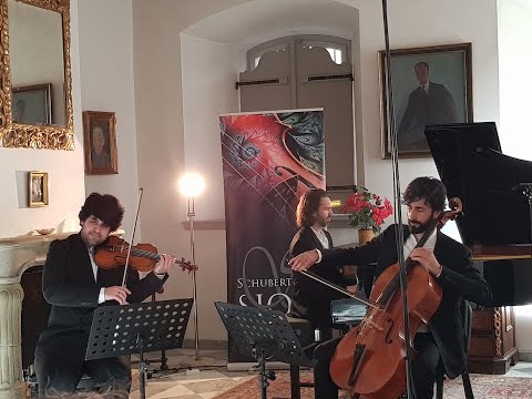 Trio Zadig, concert à la Maison de Wolff, vendredi 2 avril 2021